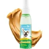 TropiClean Fresh Breath Peanut Butter Dental Spray Dog (4 oz)