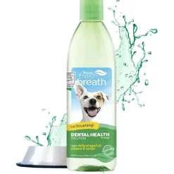 Tropiclean Fresh Breath Water Additive For Dogs