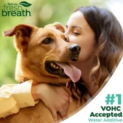 Tropiclean Fresh Breath Water Additive For Dogs