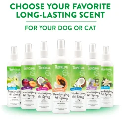 TropiClean Gentle Coconut Hypoallergenic Puppy & Kitten Shampoo