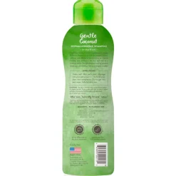 TropiClean Gentle Coconut Hypoallergenic Puppy & Kitten Shampoo