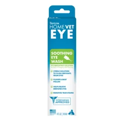 TropiClean HomeVet Eye Soothing Eye Wash (4 oz)