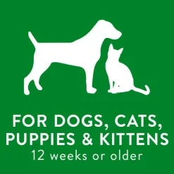 Tropiclean Hypoallergenic Deodorizing Wipes for Dogs & Cats (100 ct)