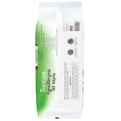 Tropiclean Hypoallergenic Deodorizing Wipes for Dogs & Cats (100 ct)