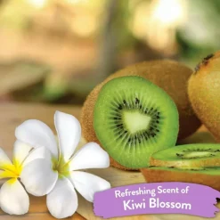 Tropiclean Kiwi Blossom Deodorizing Spray For Dogs & Cats (8 oz)