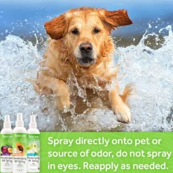 Tropiclean Kiwi Blossom Deodorizing Spray For Dogs & Cats (8 oz)
