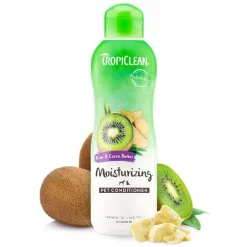 Tropiclean Kiwi & Cocoa Butter Moisturizing Conditioner for Pets (20 oz)