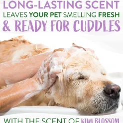 Tropiclean Kiwi & Cocoa Butter Moisturizing Conditioner for Pets (20 oz)