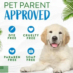 Tropiclean Lime & Cocoa Butter Shed Control Conditioner for Pets