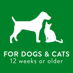 TropiClean Luxury 2-in-1 Papaya & Coconut Shampoo & Conditioner For Dogs & Cats
