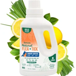 TropiClean Natural Flea & Tick Laundry Additive (32 oz)