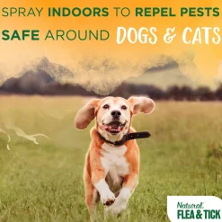Tropiclean Natural Flea & Tick Yard Spray (32 oz)