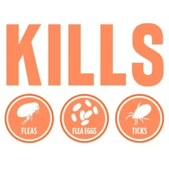 Tropiclean Natural Flea & Tick Yard Spray (32 oz)