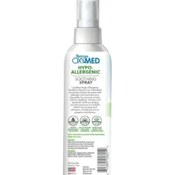TropiClean Oxy Med Hypoallergenic Soothing Spray for Dogs & Cats (8 oz)
