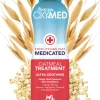 Tropiclean OxyMed Medicated Oatmeal Treatment Soothing Rinse For Pets (20 oz)
