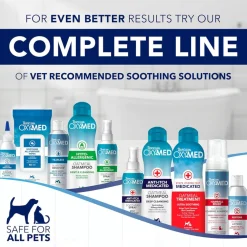 TropiClean OxyMed Restore Paw Pad Lotion for Dogs & Cats (4 oz)