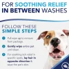 TropiClean OxyMed Soothing Allergy Relief Wipes For Dogs & Cats (50 ct)