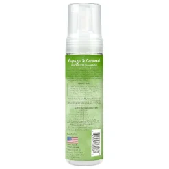 TropiClean Papaya & Coconut Waterless Shampoo For Pets (7.4 oz)