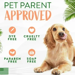 Tropiclean Papaya Mist Deodorizing Pet Spray (8 oz)
