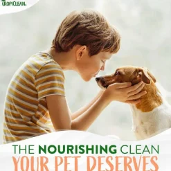 Tropiclean Papaya Mist Deodorizing Pet Spray (8 oz)
