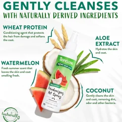 TropiClean Watermelon Deodorizing Pet Spray (8 oz)