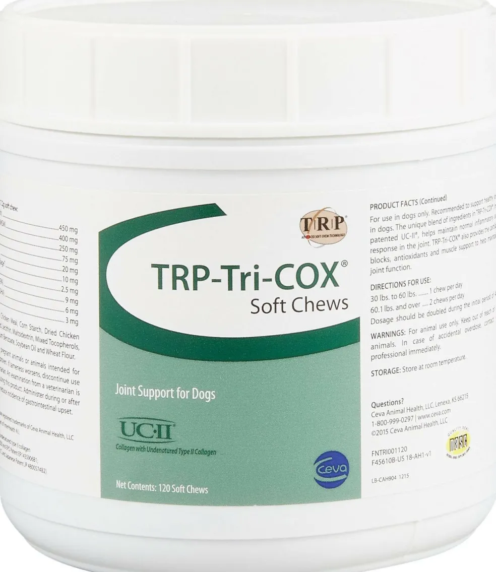 TRP-Tri-Cox Joint Support Soft Chews