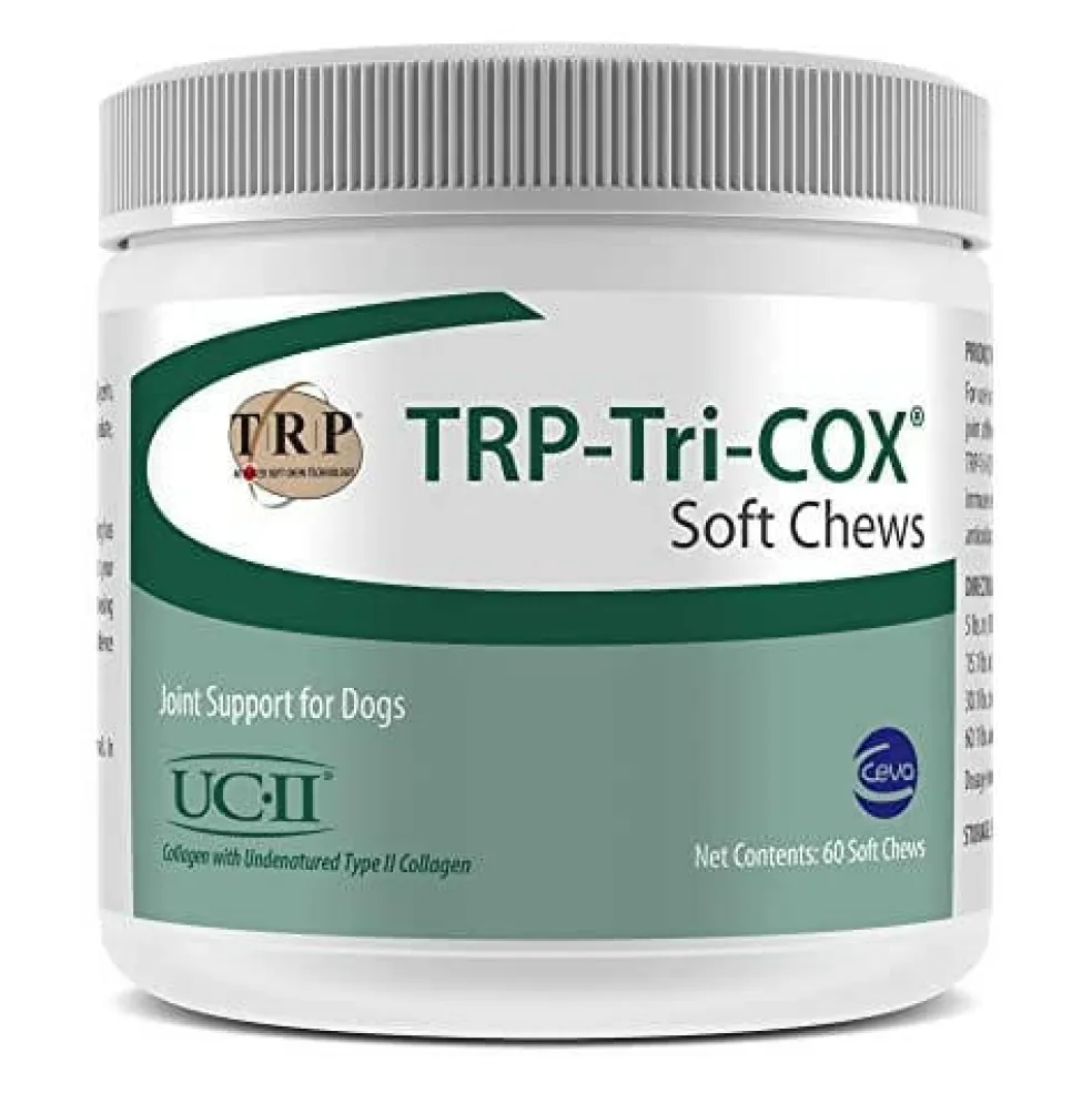 TRP-Tri-Cox Joint Support Soft Chews
