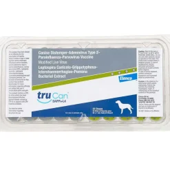 TruCan DAPPi+L4 Vaccine for Dogs, 25 Doses