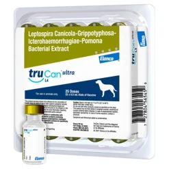 TruCan Ultra L4 Vaccine for Dogs, 25 Doses