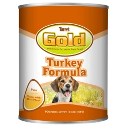 Tuffy's Dog Gold Wet Food, 12.5-oz case of 12