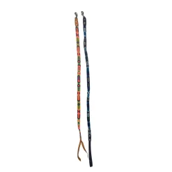 Tulum Handmade Artesanal Leash, Multi-Colors, Assorted Colors