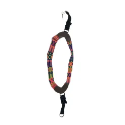 Tulum Handmade Artisanal Harness, Multi-Colors, Assorted Colors