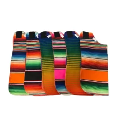 Tulum Handmade Blue Dog Poncho, Assorted Colors