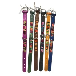 Tulum Handmade Cabos Artesanal Collar, Multi-Colors, Assorted Colors