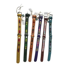 Tulum Handmade Cabos Artesanal Collar, Multi-Colors, Assorted Colors