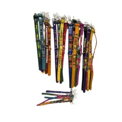 Tulum Handmade Cabos Artesanal Collar, Multi-Colors, Assorted Colors