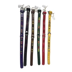 Tulum Handmade Cabos Artesanal Collar, Multi-Colors, Assorted Colors