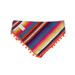 Tulum Handmade Dog Bandana, Multicolor, Assorted Colors