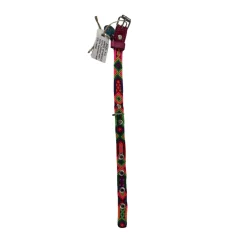 Tulum Handmade Holbox Artesanal Collar, Multi-Colors, Assorted Colors