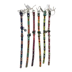 Tulum Handmade Holbox Artesanal Collar, Multi-Colors, Assorted Colors