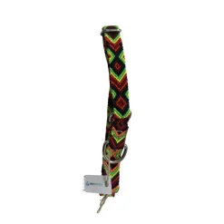 Tulum Handmade Martingale Artesanal Collar, Multi-Colors, Assorted Colors