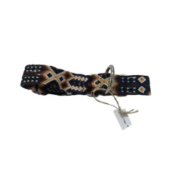 Tulum Handmade Martingale Artesanal Collar, Multi-Colors, Assorted Colors