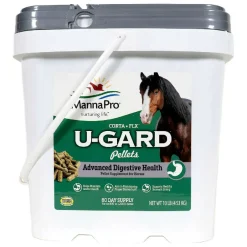 U-Gard Gastric Support Pellets for Horses