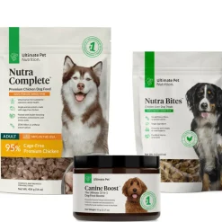 Ultimate Pet Nutrition Chicken Lover's Bundle!