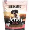 Ultimates Beef Jerky Sticks Dog Treats (7 oz)