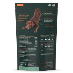 Ultimate Strength Healthy Hip & Joint Chews for Dogs Bacon Flavor