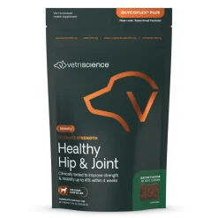 Ultimate Strength Healthy Hip & Joint Chews for Dogs Bacon Flavor