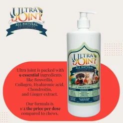 Ultra Joint Joint Supplement for Cats & Dogs