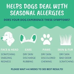 Under the Weather Allergy & Itch Powder for Dogs, 4.23-oz