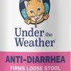 Under the Weather Anti-Diarrhea Liquid for Cats, 4-oz